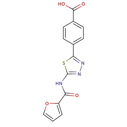 Chemical structure of BindingDB Monomer ID 50420551