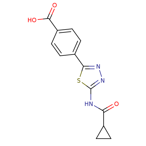 Chemical structure of BindingDB Monomer ID 50420553