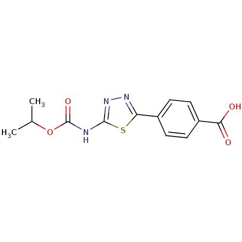 Chemical structure of BindingDB Monomer ID 50420558