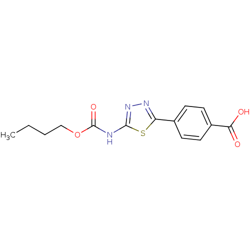 Chemical structure of BindingDB Monomer ID 50420559