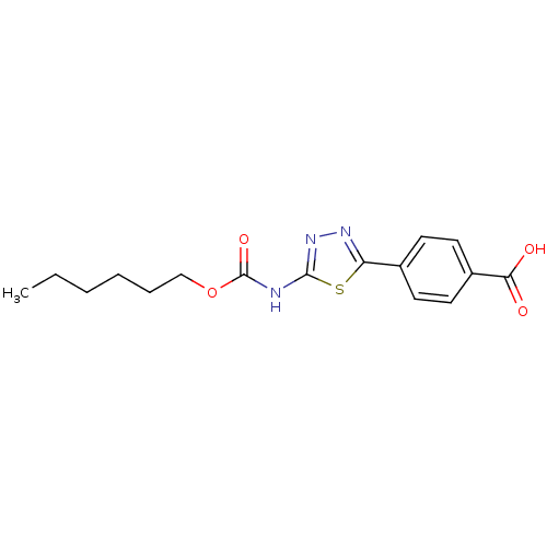 Chemical structure of BindingDB Monomer ID 50420561