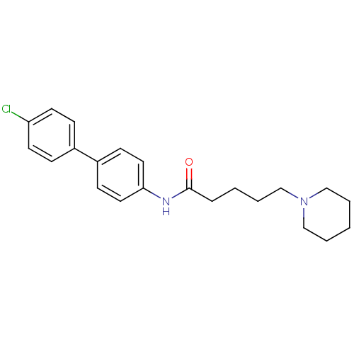 Chemical structure of BindingDB Monomer ID 50420612