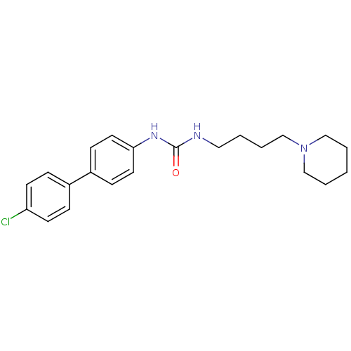 Chemical structure of BindingDB Monomer ID 50420613
