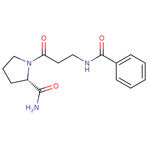 Chemical structure of BindingDB Monomer ID 50420628
