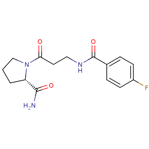 Chemical structure of BindingDB Monomer ID 50420631