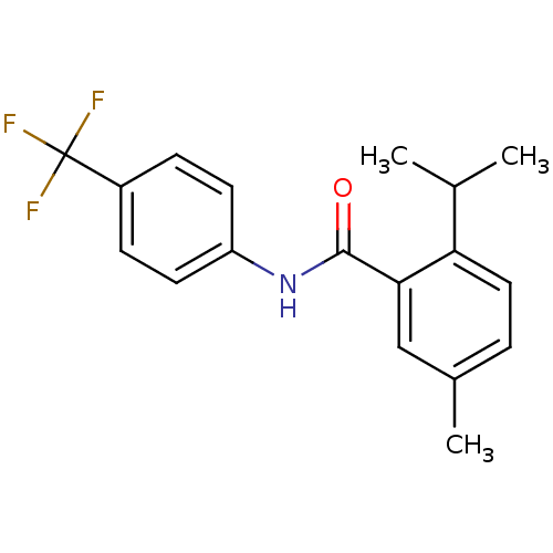Chemical structure of BindingDB Monomer ID 50420658
