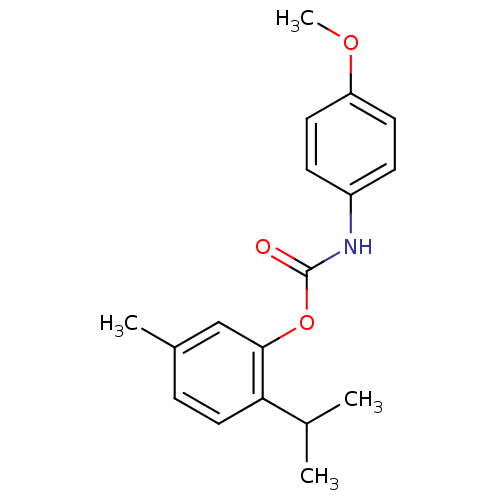 Chemical structure of BindingDB Monomer ID 50420662