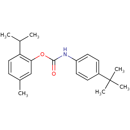 Chemical structure of BindingDB Monomer ID 50420664