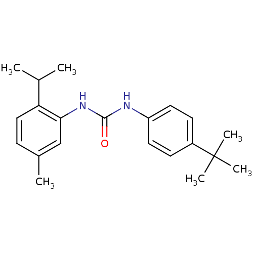 Chemical structure of BindingDB Monomer ID 50420672