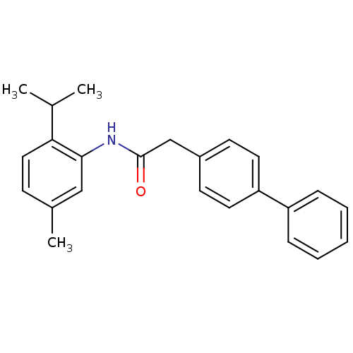 Chemical structure of BindingDB Monomer ID 50420673