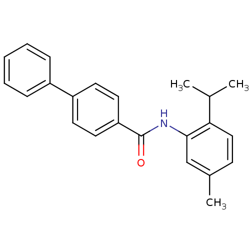 Chemical structure of BindingDB Monomer ID 50420674