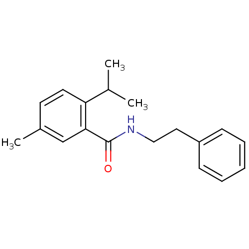 Chemical structure of BindingDB Monomer ID 50420677