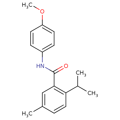 Chemical structure of BindingDB Monomer ID 50420678