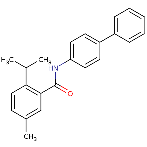 Chemical structure of BindingDB Monomer ID 50420680