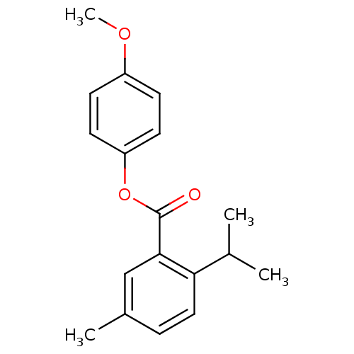 Chemical structure of BindingDB Monomer ID 50420682