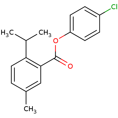 Chemical structure of BindingDB Monomer ID 50420683