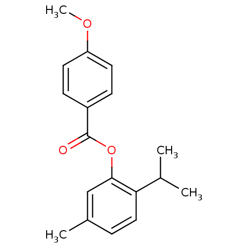 Chemical structure of BindingDB Monomer ID 50420687