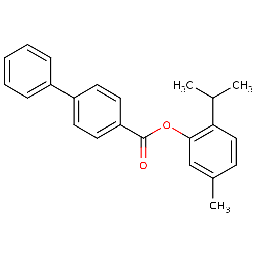 Chemical structure of BindingDB Monomer ID 50420688