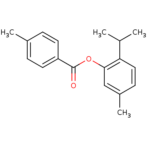 Chemical structure of BindingDB Monomer ID 50420690