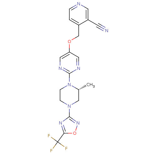 Chemical structure of BindingDB Monomer ID 50420833