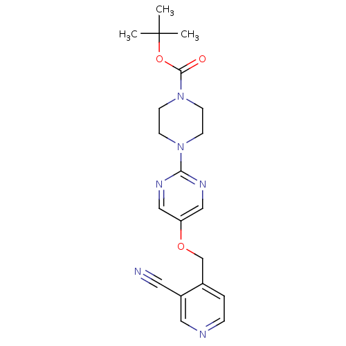 Chemical structure of BindingDB Monomer ID 50420845