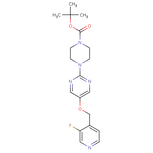 Chemical structure of BindingDB Monomer ID 50420846