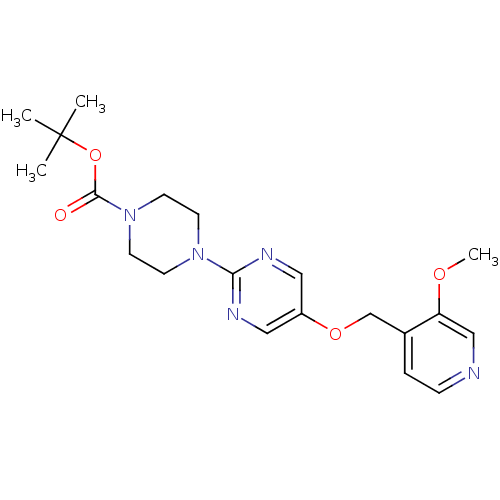 Chemical structure of BindingDB Monomer ID 50420847