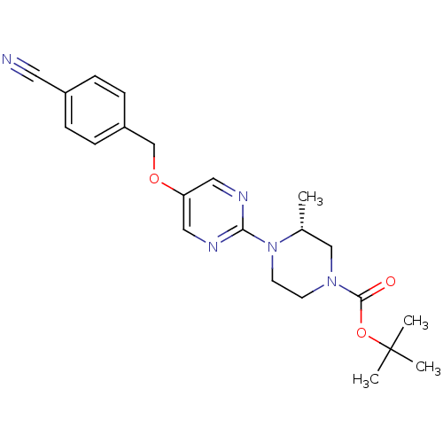 Chemical structure of BindingDB Monomer ID 50420853