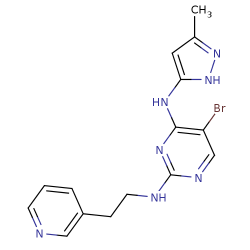 Chemical structure of BindingDB Monomer ID 50420954