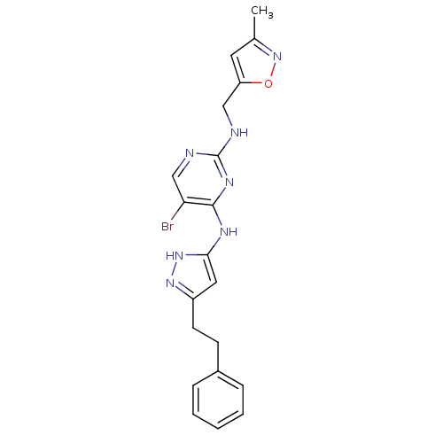 Chemical structure of BindingDB Monomer ID 50420959