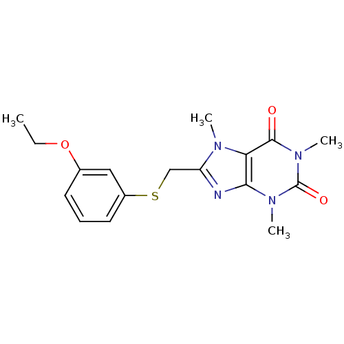 Chemical structure of BindingDB Monomer ID 50420969