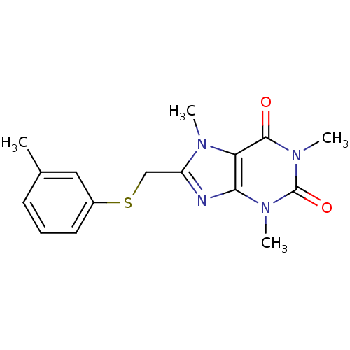 Chemical structure of BindingDB Monomer ID 50420976