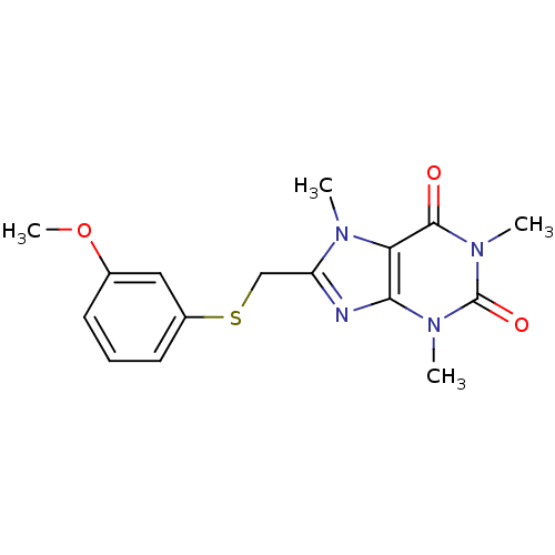 Chemical structure of BindingDB Monomer ID 50420977