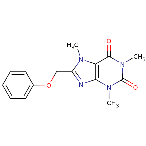 Chemical structure of BindingDB Monomer ID 50420978