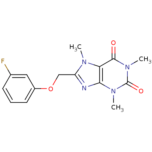 Chemical structure of BindingDB Monomer ID 50420980