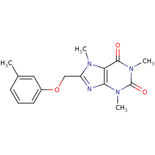 Chemical structure of BindingDB Monomer ID 50420982