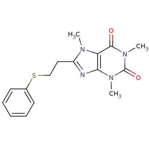 Chemical structure of BindingDB Monomer ID 50420986