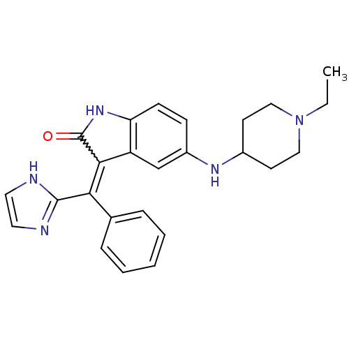Chemical structure of BindingDB Monomer ID 50421030