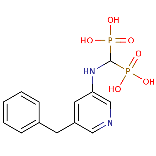 Chemical structure of BindingDB Monomer ID 50421092