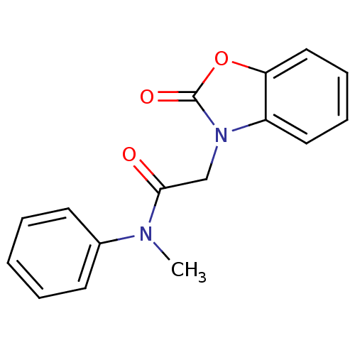 Chemical structure of BindingDB Monomer ID 50421097