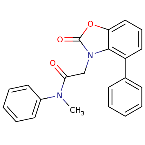 Chemical structure of BindingDB Monomer ID 50421098