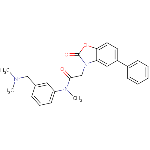 Chemical structure of BindingDB Monomer ID 50421111