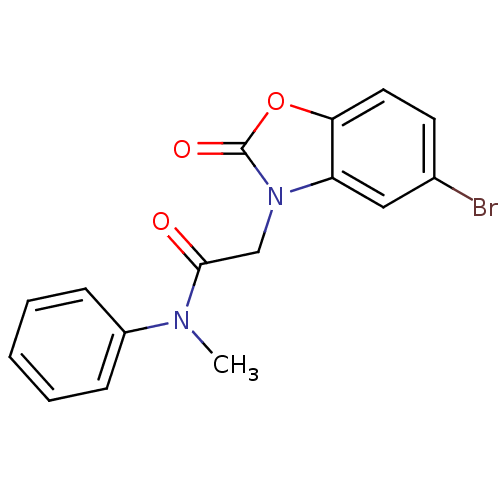 Chemical structure of BindingDB Monomer ID 50421113