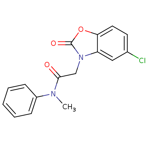 Chemical structure of BindingDB Monomer ID 50421114