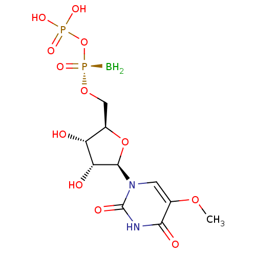 Chemical structure of BindingDB Monomer ID 50421162
