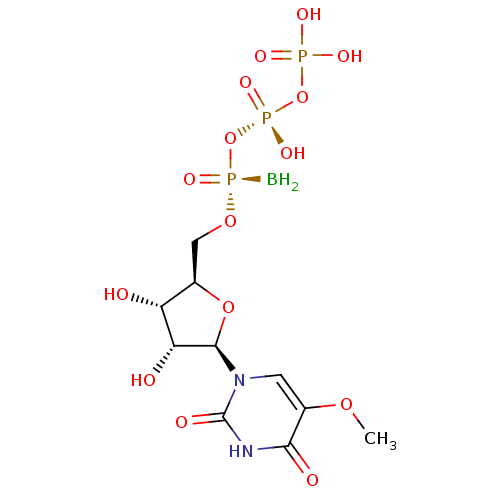 Chemical structure of BindingDB Monomer ID 50421164