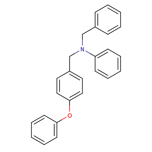 Chemical structure of BindingDB Monomer ID 50421210