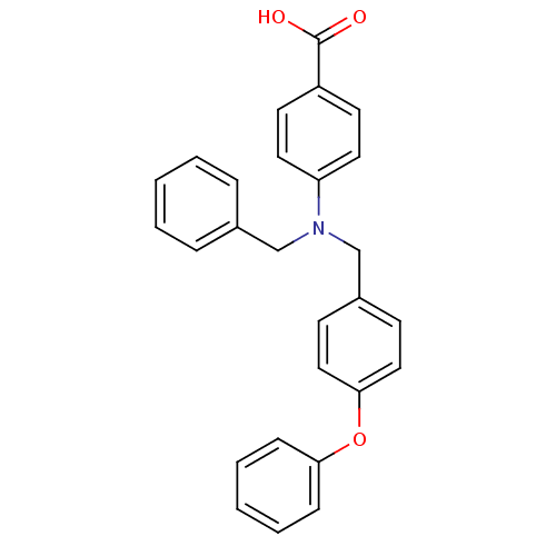 Chemical structure of BindingDB Monomer ID 50421211