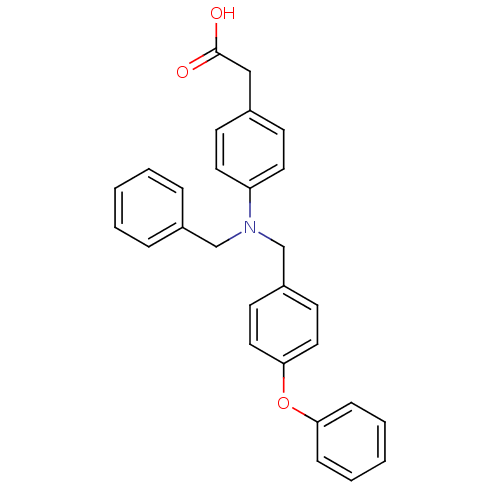 Chemical structure of BindingDB Monomer ID 50421212