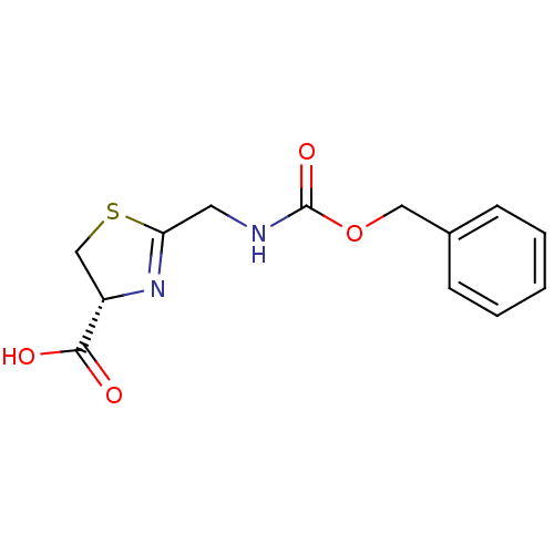 Chemical structure of BindingDB Monomer ID 50421227